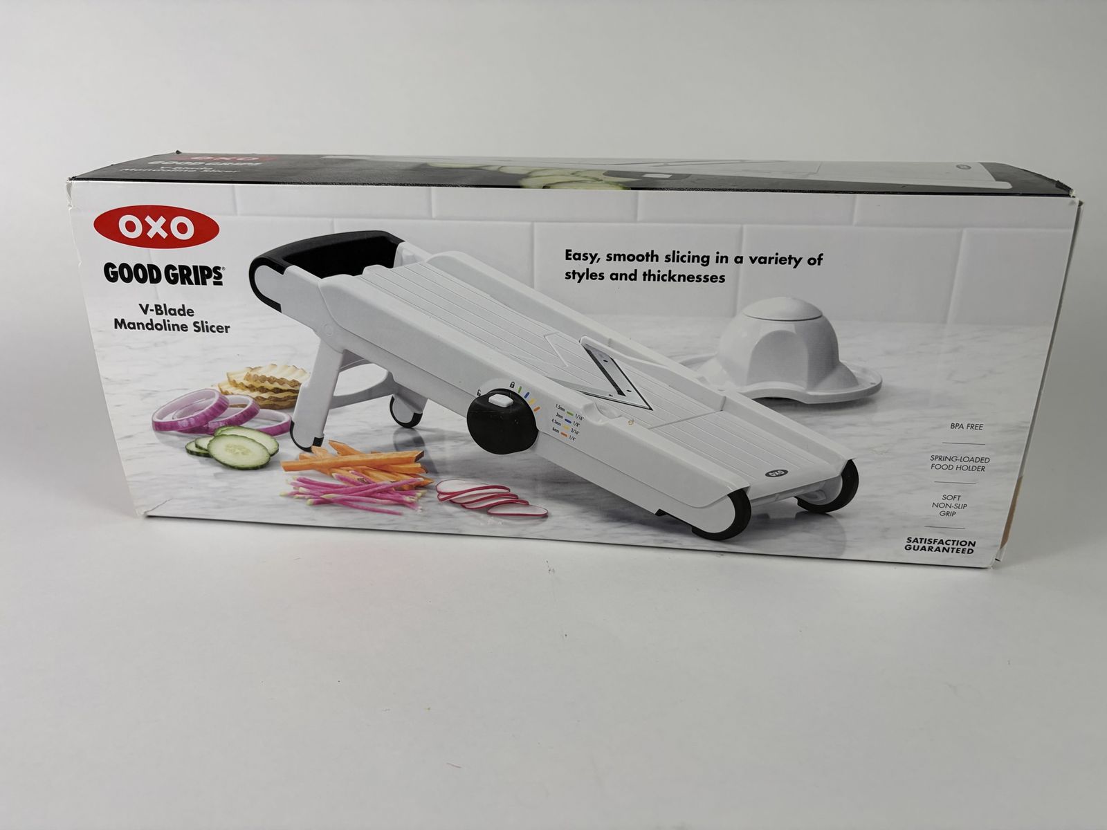 OXO Good Grips Mandoline Slicer