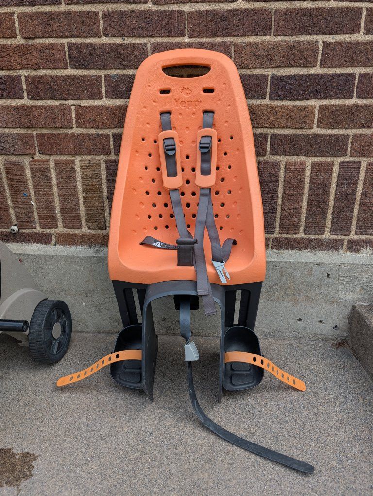 Thule Yepp child bike seat
