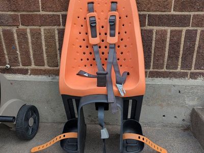 Thule Yepp child bike seat