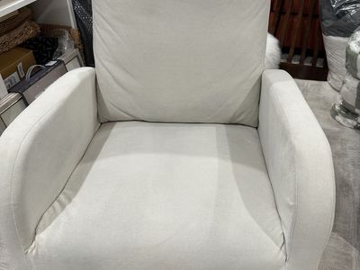 Padded Rocking Chair