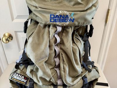 Size XS Dana Design Terraplane X Backpack