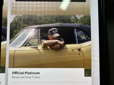 Zach Bryan Concert Tickets