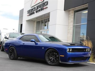 2019 Dodge Challenger SRT Hellcat