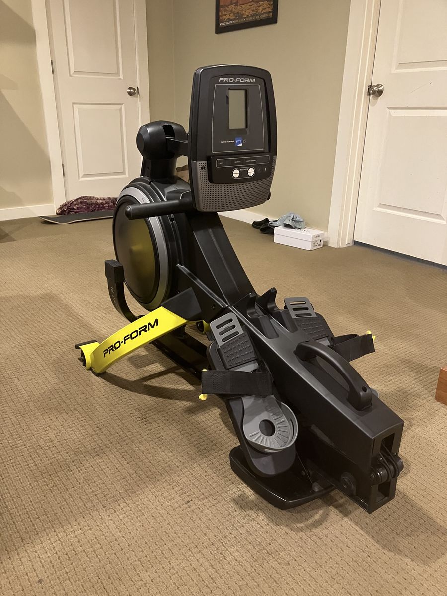 Pro-Form Row Machine