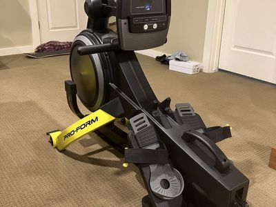 Pro-Form Row Machine