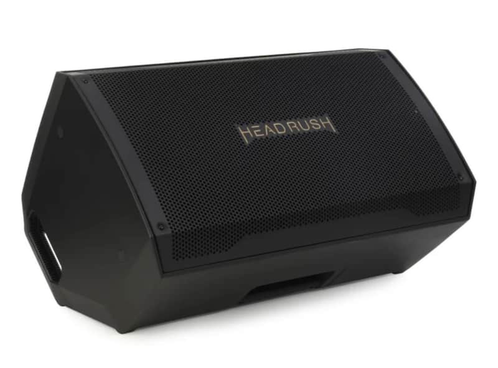 Headrush FRFR-112 MKII 2000-Watt 1x12" Active Guitar Speaker Cabinet 2023 - Present - Black
