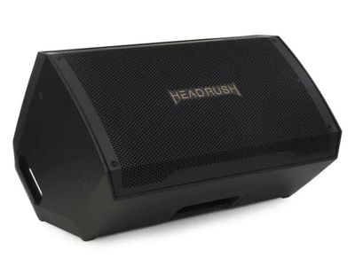 Headrush FRFR-112 MKII 2000-Watt 1x12" Active Guitar Speaker Cabinet 2023 - Present - Black