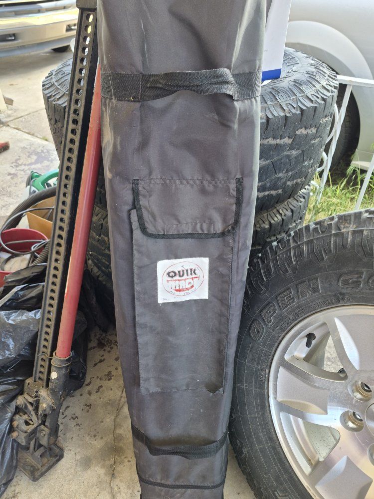 EZ Up Canopy(Quick shade)