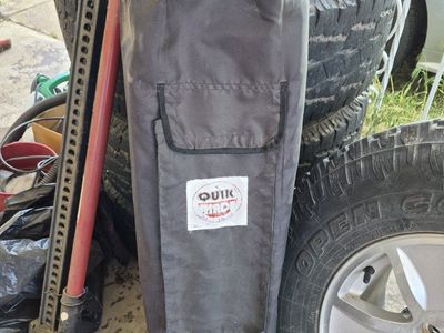 EZ Up Canopy(Quick shade)