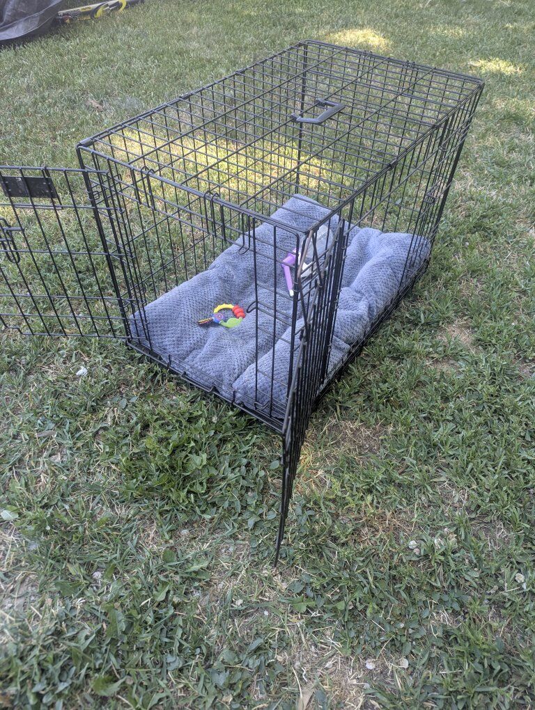 CONTOUR MIDWEST KENNEL