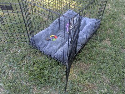 CONTOUR MIDWEST KENNEL