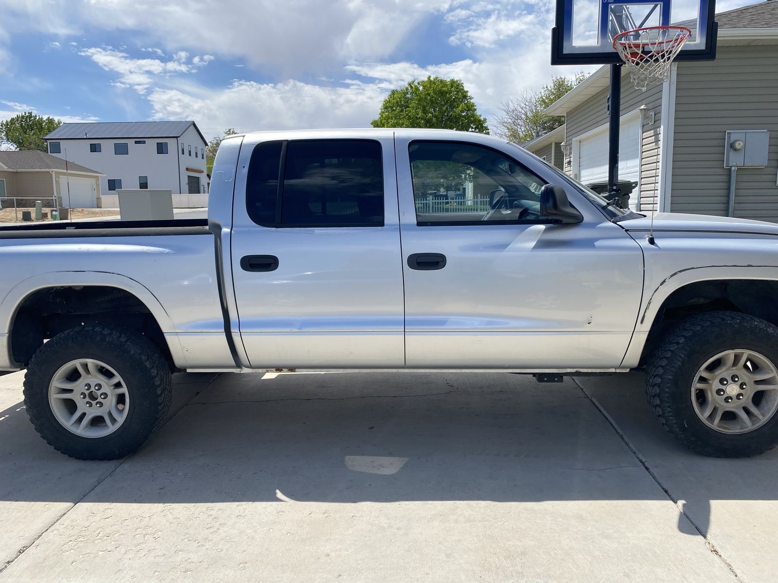 2004 Dodge Dakota SLT