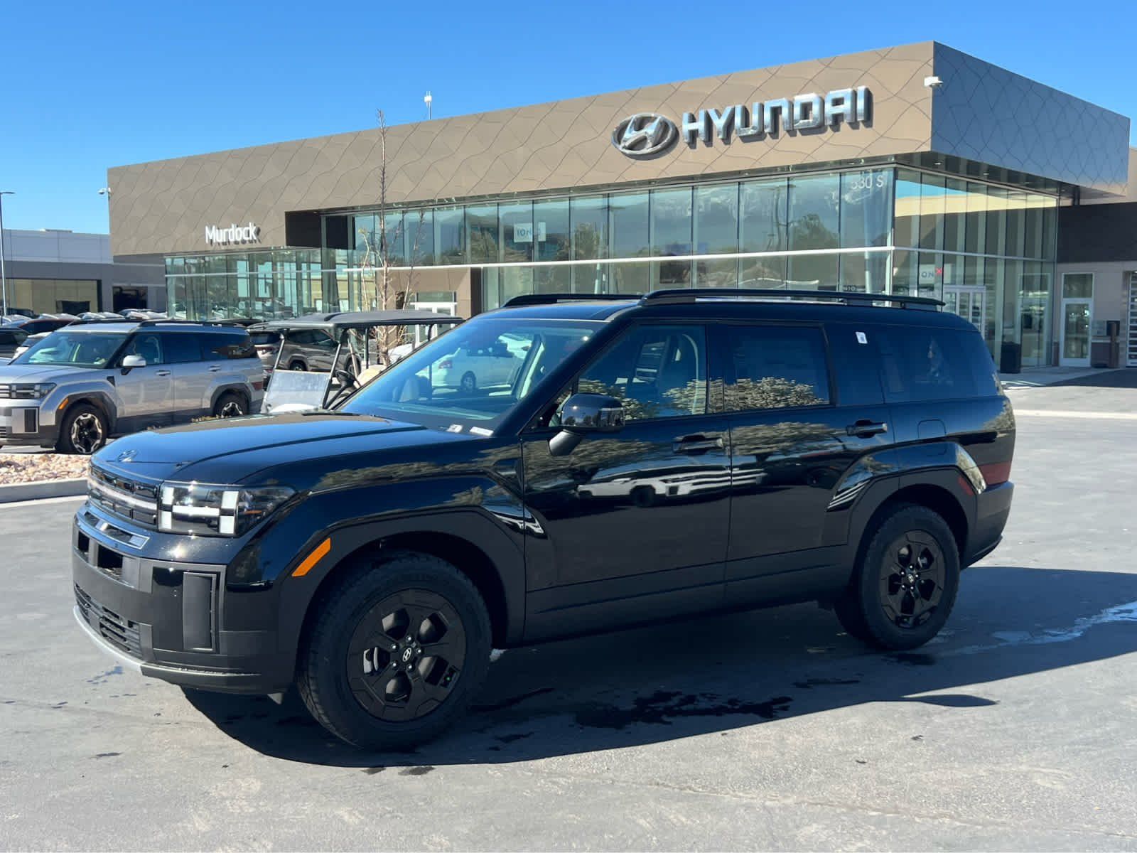 2026 Hyundai Santa Fe XRT