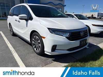 2023 Honda Odyssey EX-L