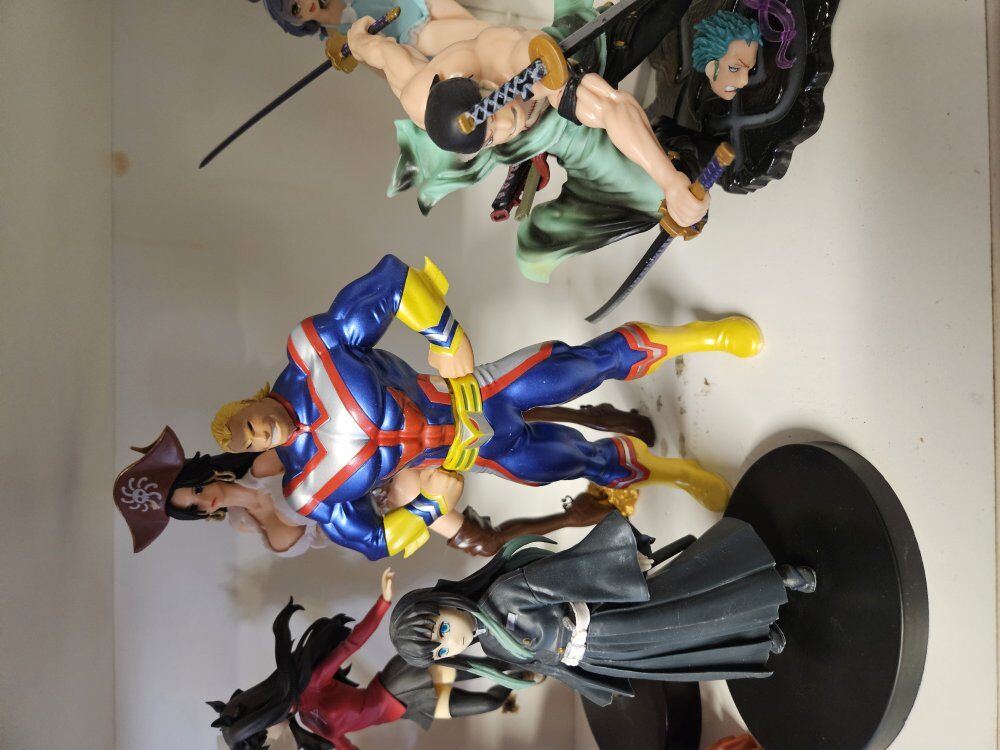 anime figures