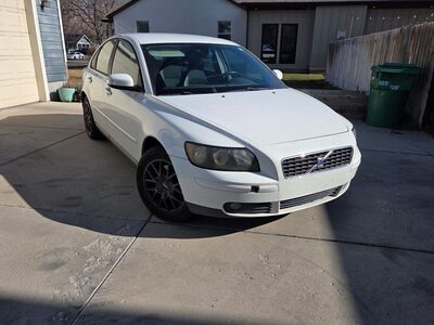2007 Volvo S40