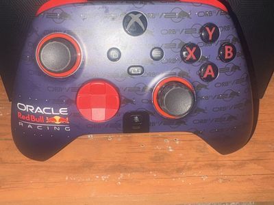 Redbull Oracle Xbox scuff instinct Pro controller