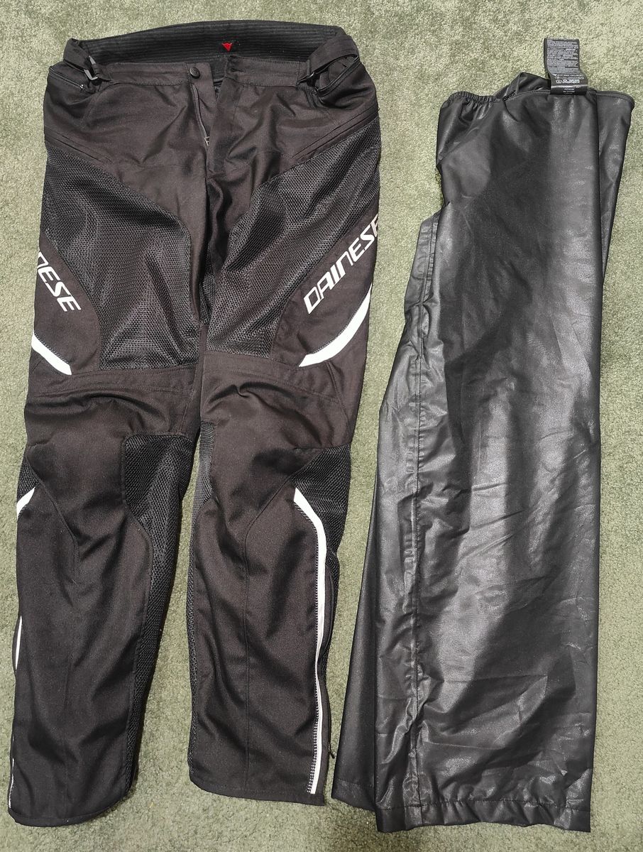 Dainese Drake Air D-Dry Pants size 54