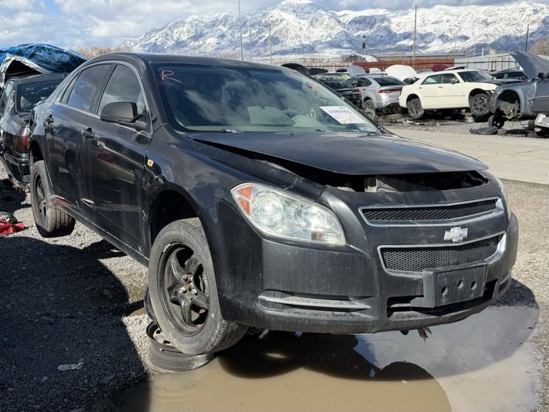 2008 Chevrolet Malibu Parts