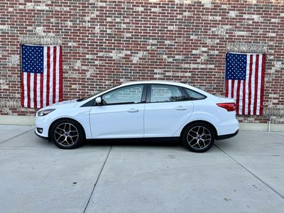 2018 Ford Focus SEL