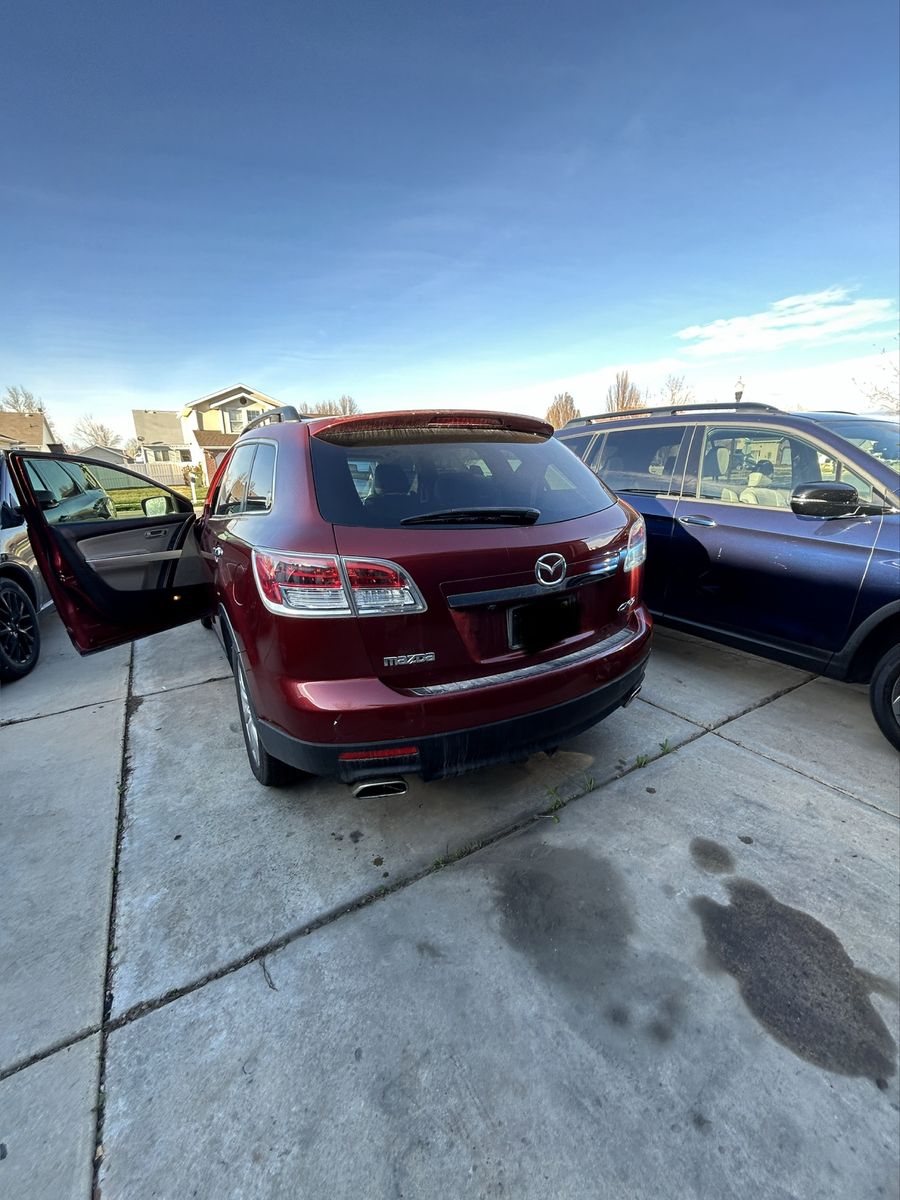 2007 MAZDA CX9