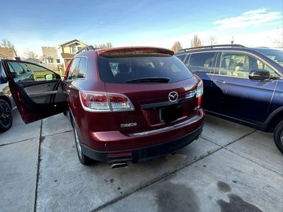 2007 MAZDA CX9
