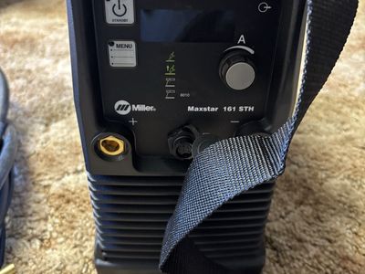 Miller maxstar 161 like new condition
