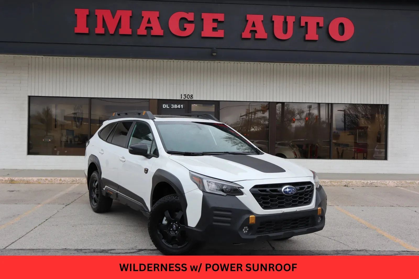2022 Subaru Outback Wilderness