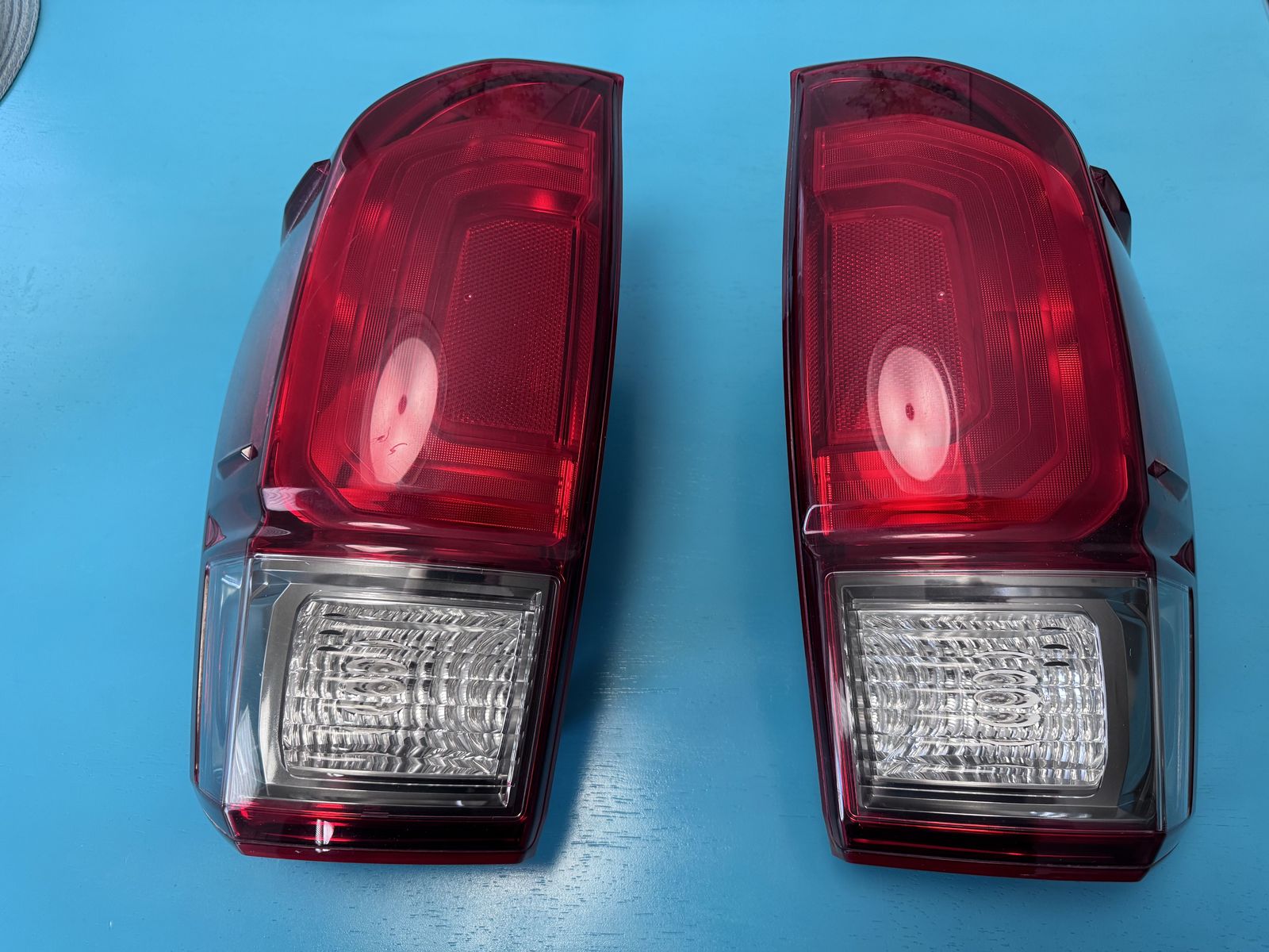 Toyota Tacoma Tail Lights (2016-2023)