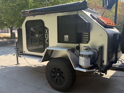 2020 Vorsheer XOC Off-Road Trailer