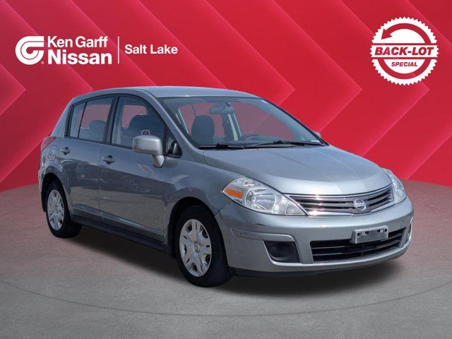 2010 Nissan Versa 1.8 S