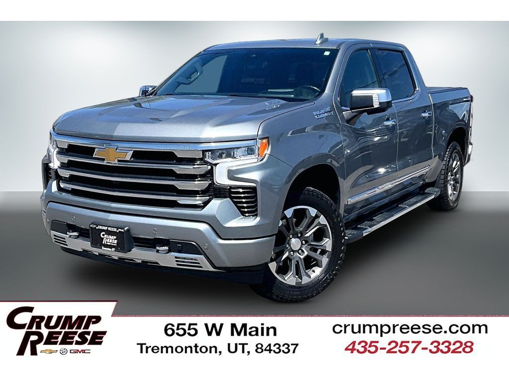 2023 Chevrolet Silverado 1500 High Country