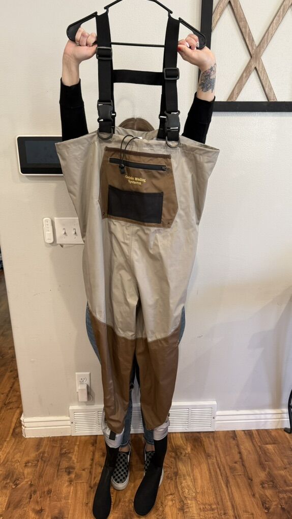 Caddis Wading Systems Waders