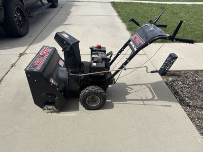️ NOMA Snowblower – AS-IS – Priced to Sell FAST ️
