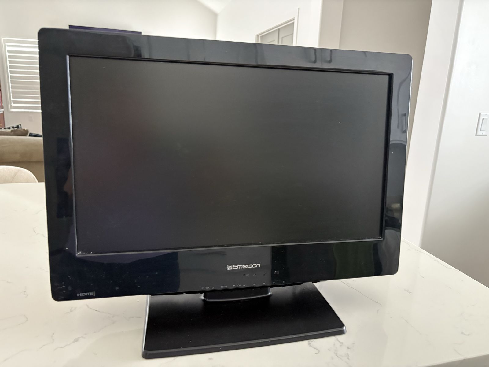 TV/DVD player
