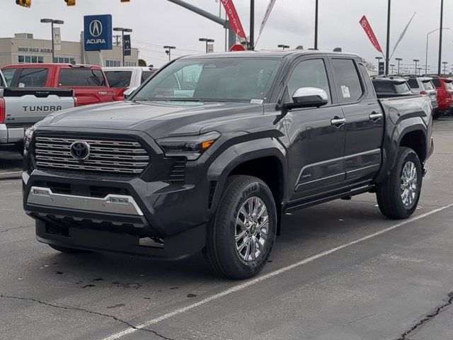 2026 Toyota Tacoma Limited