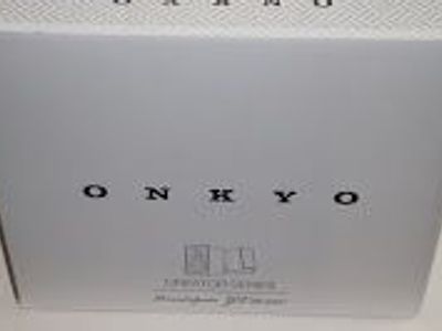 Onkyo Creator Series GX-30ARC Powered Monitor new in box