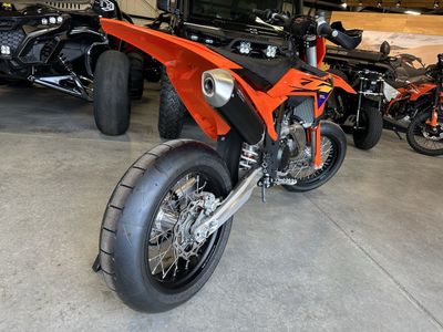 2026 KTM 450SMR (SuperMoto)