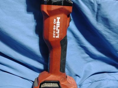 Hilti AG 4S-A22 Cordless 22V Angle Grinder - Used Power Tool