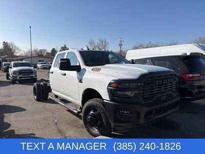 2026 RAM 3500 Tradesman