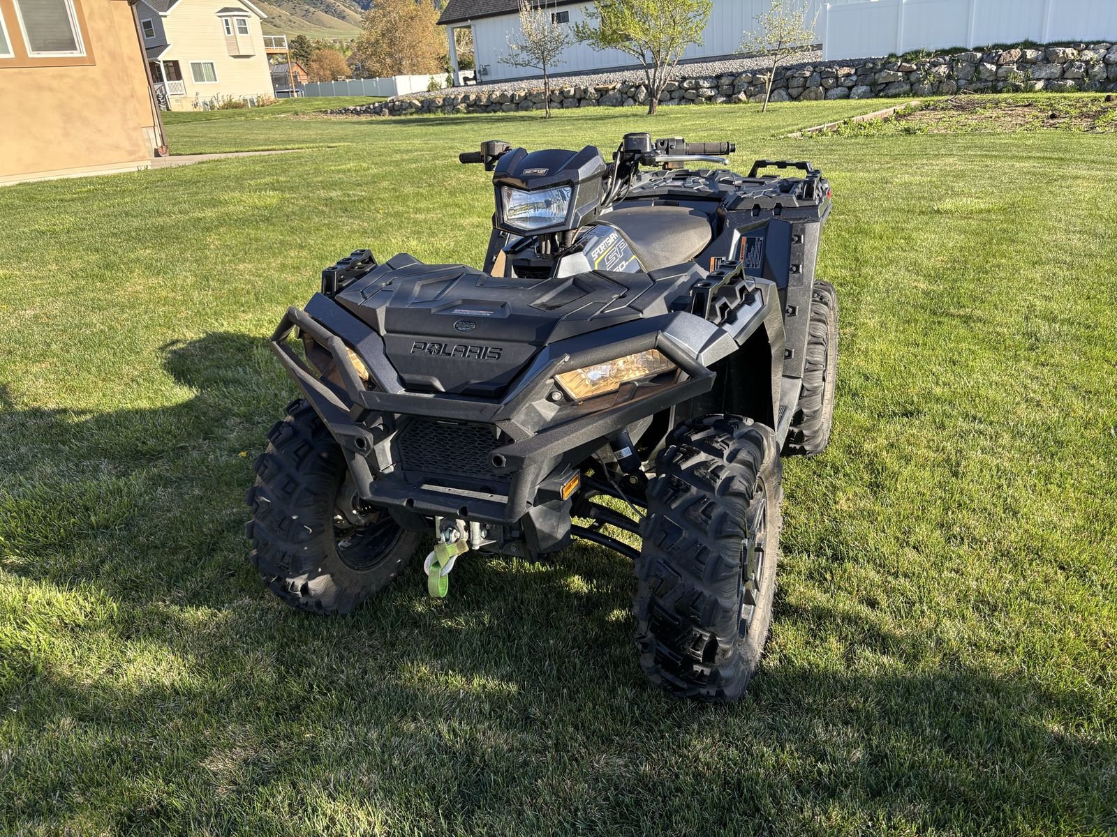 Polaris 850 SP 2019