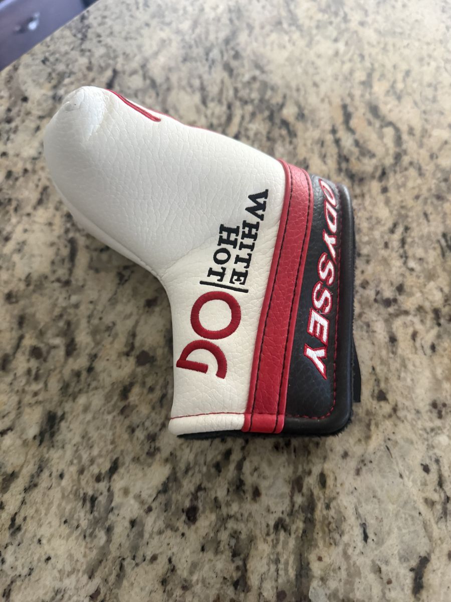 Odyssey White Hot OG Putter Cover