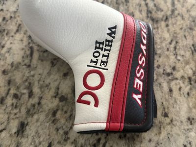 Odyssey White Hot OG Putter Cover