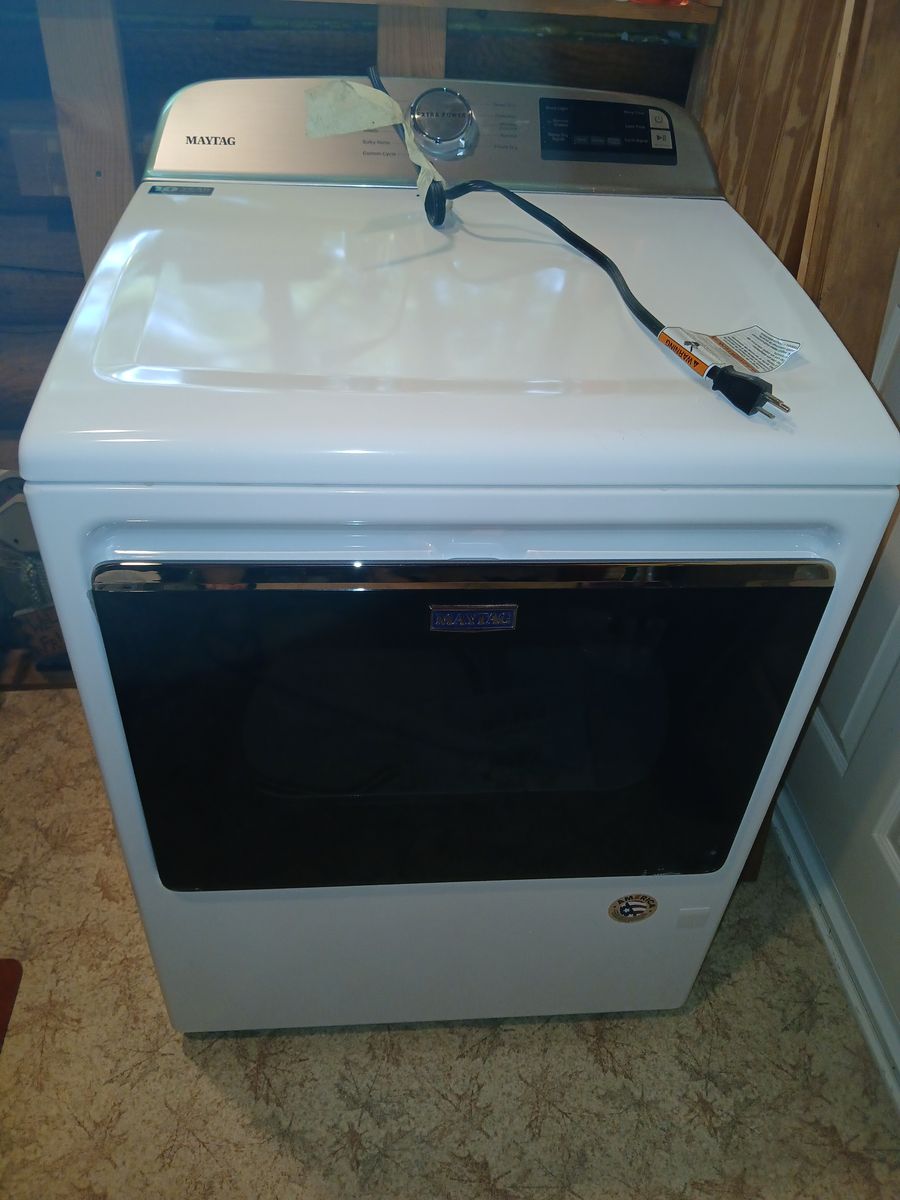 Maytag Gas DRYER