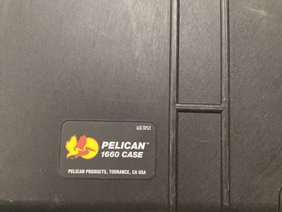 1660 Pelica Case