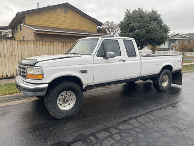 1997 FORD F250 XLT