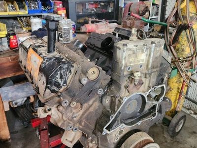 2002 Ford 7.3l Powerstroke