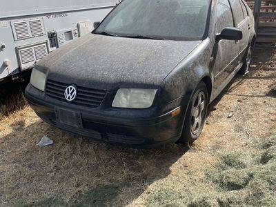 2002 Volkswagen Jetta TDI - 270k Miles - Includes 5-Speed Manual Swap Parts
