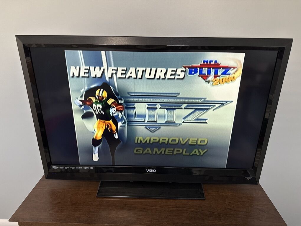 42 inch Vizio TV