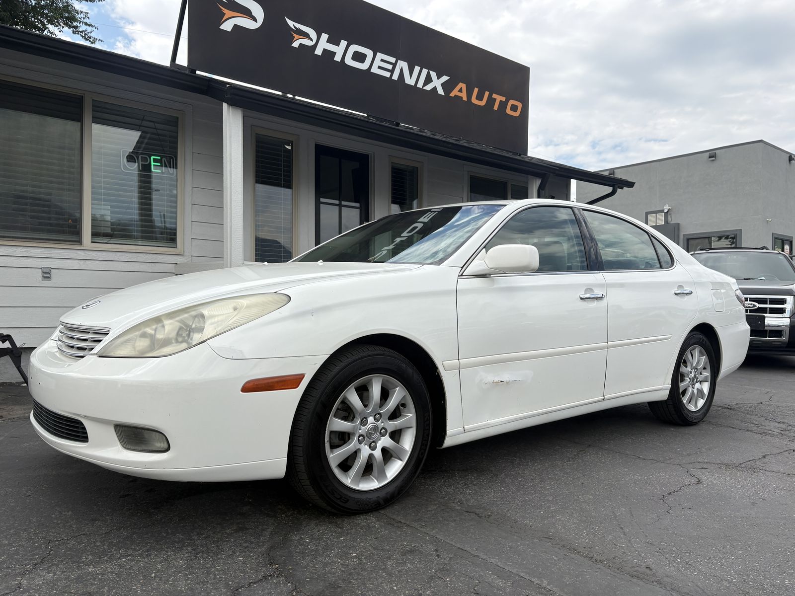 2003 Lexus ES SE